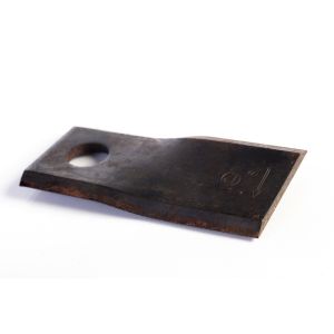 PZDM304 Right Hand Disc Mower Blade fits Hesston Zweeger 18°