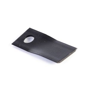 56151200 Left Hand Disc Mower Blade fits John Deere Kuhn New Holland Case-IH 18°