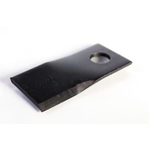 700711857 Right Hand Disc Mower Blade fits Massey Macdon Gehl Vicon Hesston Case 11°