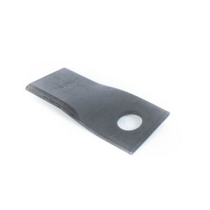 700715575 Right Hand Rotary Mower Conditioner Disc Knife fits Hesston 18°
