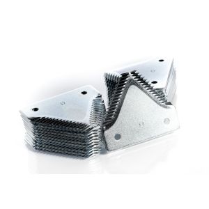 3'' Top Serrated Bolted Sickle Section