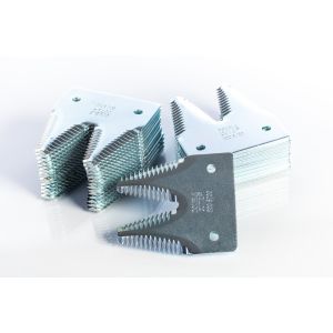 71353125 3'' Big Tooth Double Cut Sickle Section