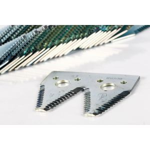 H163131 Long Long Coarse Platform Sickle Section fits John Deere