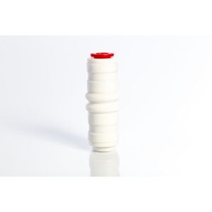 Polyconn In-Line Check Valve 1/4" Tube OD to 1/4" Tube OD