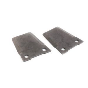 442832A1 Combine Straw Chopper Blade Kit fits Case IH