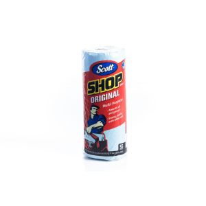 Scott Shop Towels on a Roll 75130
