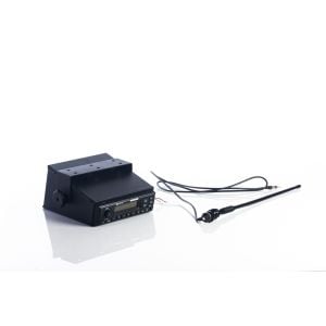 REI Radio ST-1050 Digital Roof Mount Steel Housing Radio AM/FM/WB/AUX