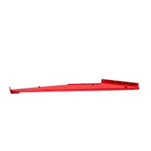 1979900C5 Combine Long Shoe Right Hand Sieve Frame Rail fits Case-IH