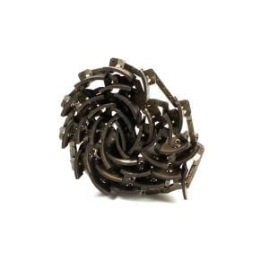 AXE28559 Combine Clean Grain Elevator Chain fits John Deere