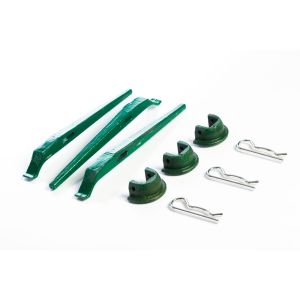 AH210894 Combine Concave Latch Kit fits John Deere