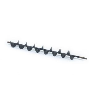 249279A1 Combine Lower Clean Grain Extended Wear Auger fits Case-IH