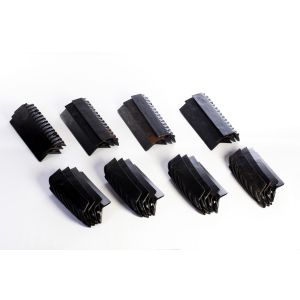 B93418 Combine Small Grain Cylinder Bar Set fits Case-IH