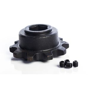 H118583 Combine Feeder Chain Sprocket fits John Deere