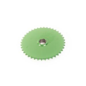 AFH205815 Baler Upper Drive Roll Chain Sprocket fits John Deere