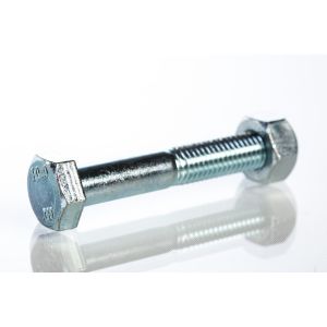8499 Combine Chopper Bolt & Nut for Rotor Blade fits TSR