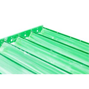 AH146564 Combine Shoe Supply Grain Auger Trough fits John Deere