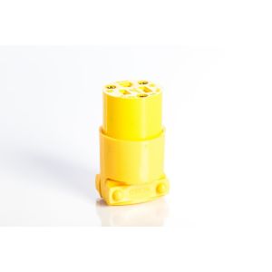 Coleman 3 Prong Extension Cord End Female Connector