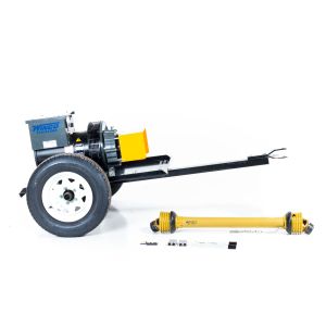 Winco 23,500 Continuous Watts PTO Generator 540 RPM 27PTOC4-03