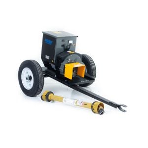 Winco 40,000 Continuous Watt PTO Generator 540 RPM 50PTOC4-03