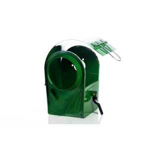 AH105854 Combine Clean Grain Elevator Lower Boot fits John Deere