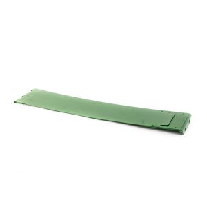 AH217786 Combine Tailings Elevator Return Housing Stainless Steel Door fits John Deere