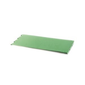 AH234729 Combine Tailings Elevator Return Housing Stainless Steel Door fits John Deere