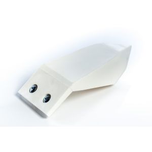GVL 42867 White Poly Wear Point