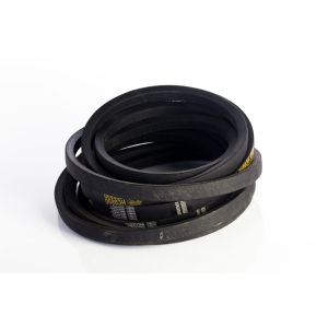 AH89436 Combine Sidehill Feeder Conveyor Drive Lower Belt fits John Deere