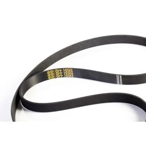 R135609 Combine Alternator Drive Belt fits John Deere