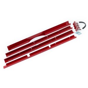 Demco 60/66 Series Riser Mounting Kit fits Case-IH
