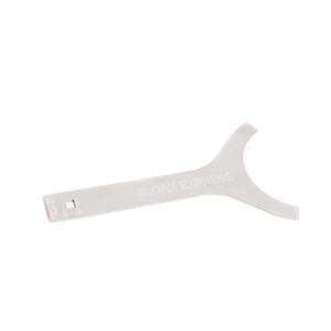 Large Hub Seed Disk Opener Wear Gauge