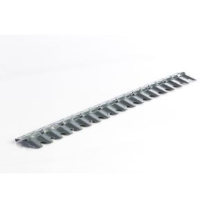 BFLV12 1-1/8" Blunt Finger Sieve Repair Louvre