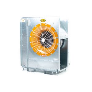 GSI 10HP Grain Bin Centrifugal Drying Fan 1750RPM 3 Phase