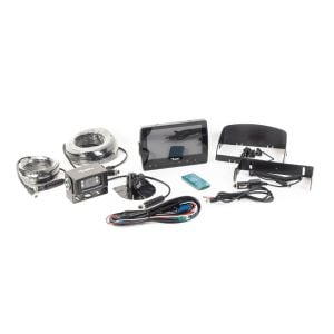 CabCam Wired Color Touch 7" Monitor High Definition Camera System HDS1304