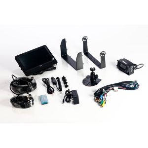 CabCam Wired Color Touch 9" Monitor Camera System HDS1508