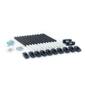 2020 Platform Cross Auger Poly Finger Kit fits Case-IH 12pk