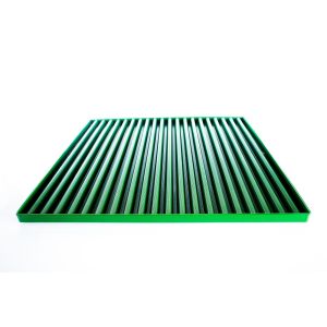 AR65461 Metal Tractor Side Screen fits John Deere