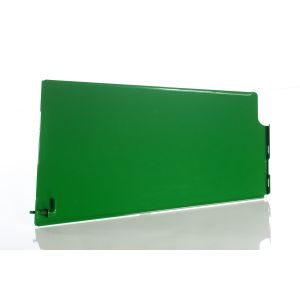 AR40777 Tractor RH Rear Engine Side Shield fits John Deere