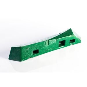 R39513 Tractor LH 3 Point Hitch Sway Bar Block fits John Deere