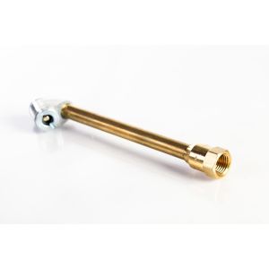 Milton S690 Dual Hose Air Chuck 1/4"