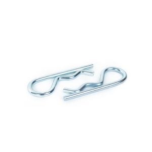 1/4'' Tractor Hitch Pin Clip