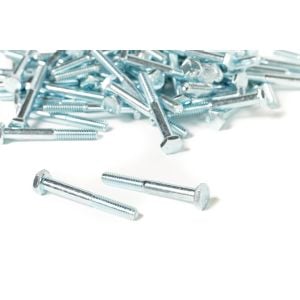 Falcon Grip 1/4-20x2" Hex Head Cap Screw Bolt GR5 Qty 100 FA65006