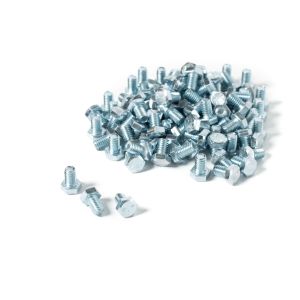 Falcon Grip 5/16-18x1/2" Hex Head Cap Screw Bolt GR5 Qty 100 FA65015