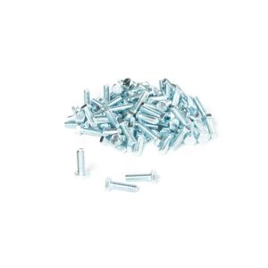Falcon Grip 5/16-18x1" Hex Head Cap Screw Bolt GR5 Qty 100 FA65017