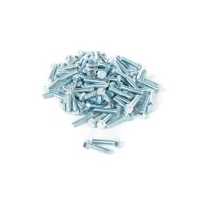 Falcon Grip 5/16-18x1-1/4" Hex Head Cap Screw Bolt GR5 Qty 100 FA65018