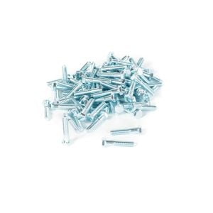 Falcon Grip 5/16-18x1-1/2" Hex Head Cap Screw Bolt GR5 Qty 100 FA65019
