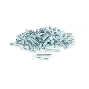 Falcon Grip 5/16-18x1-3/4" Hex Head Cap Screw Bolt GR5 Qty 100 FA65020
