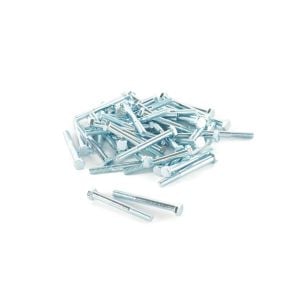 Falcon Grip 5/16-18x3" Hex Head Cap Screw Bolt GR5 Qty 50 FA65025