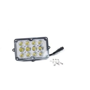 AH128327 LED Cab Roof Light fits John Deere