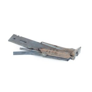 Hi-Pro NH3 Sidedress Knife with 3/8" & 3/4" Dual Tube B33SD